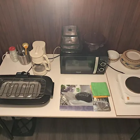 דירה Tivoli Neumünster