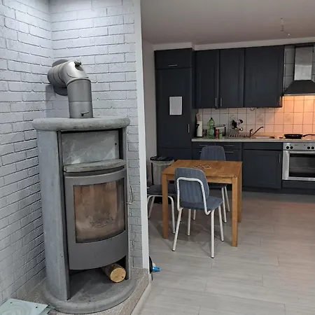 Tivoli Apartment *